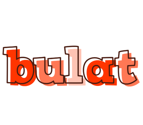 Bulat paint logo