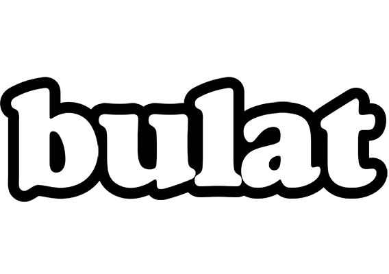 Bulat panda logo