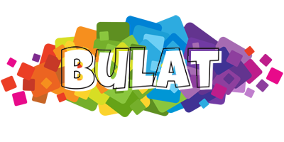 Bulat pixels logo