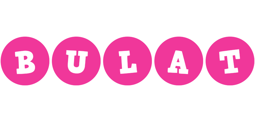 Bulat poker logo