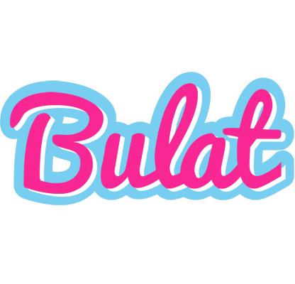 Bulat popstar logo