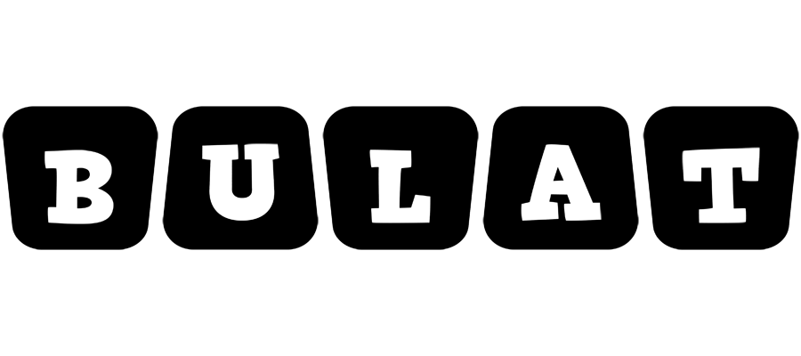 Bulat racing logo