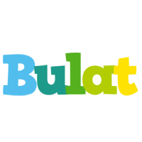 Bulat rainbows logo