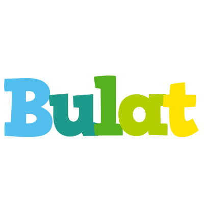 Bulat rainbows logo