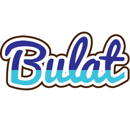Bulat raining logo