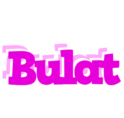 Bulat rumba logo