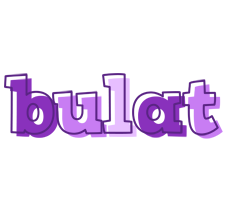 Bulat sensual logo