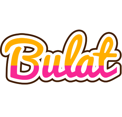 Bulat smoothie logo
