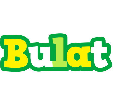 Bulat soccer logo