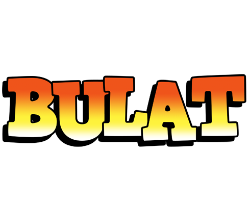 Bulat sunset logo