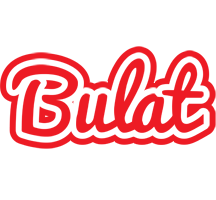 Bulat sunshine logo