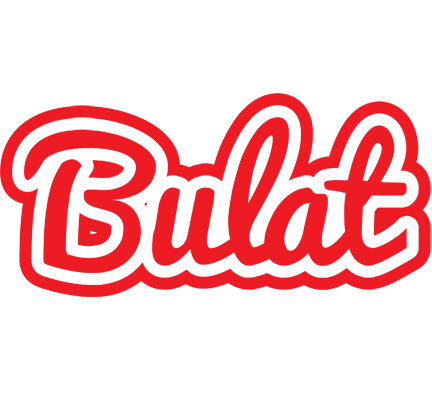Bulat sunshine logo