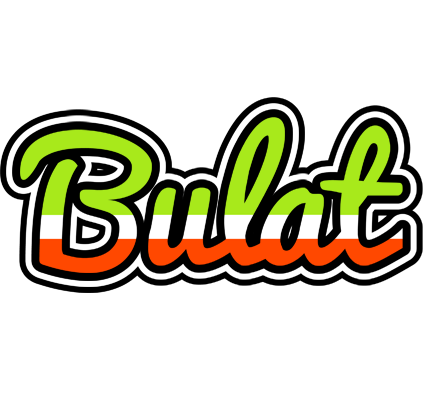 Bulat superfun logo