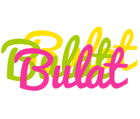 Bulat sweets logo