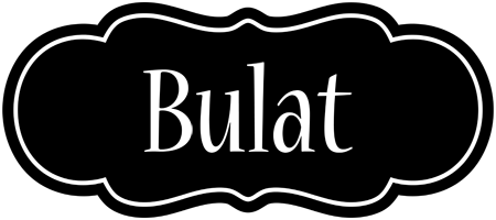 Bulat welcome logo