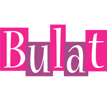 Bulat whine logo