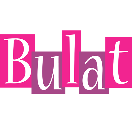 Bulat whine logo