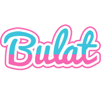 Bulat woman logo