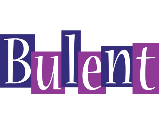 Bulent autumn logo