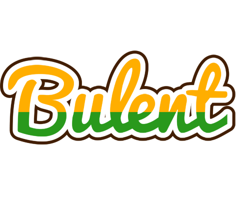 Bulent banana logo