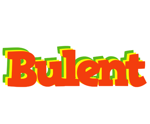 Bulent bbq logo