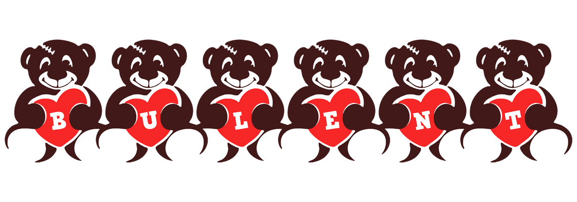 Bulent bear logo