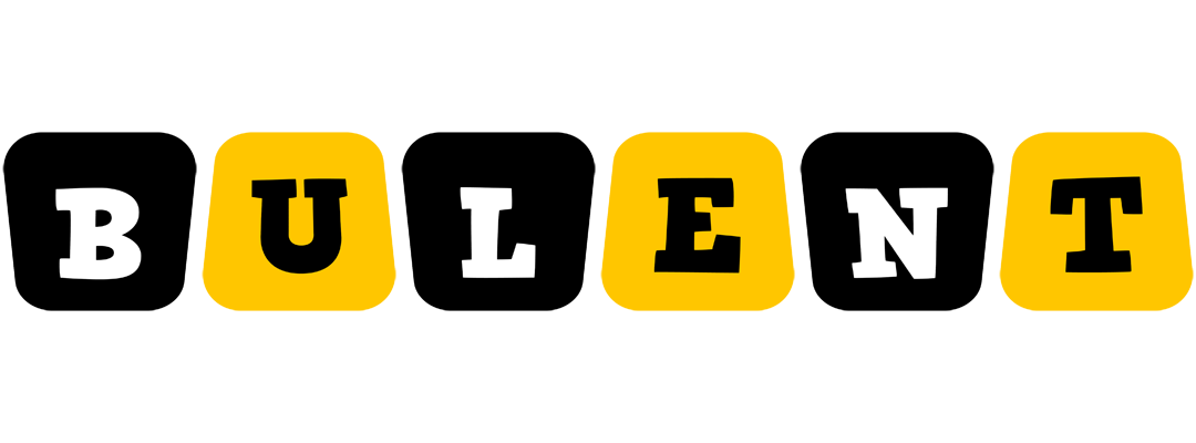 Bulent boots logo
