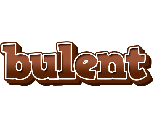 Bulent brownie logo