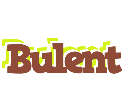 Bulent caffeebar logo