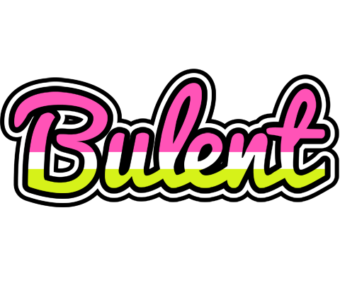 Bulent candies logo