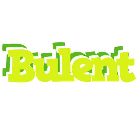 Bulent citrus logo