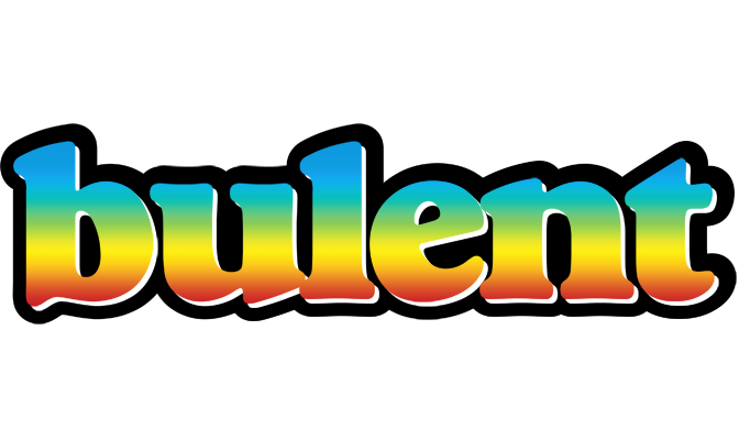 Bulent color logo