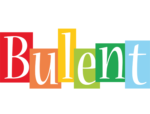 Bulent colors logo