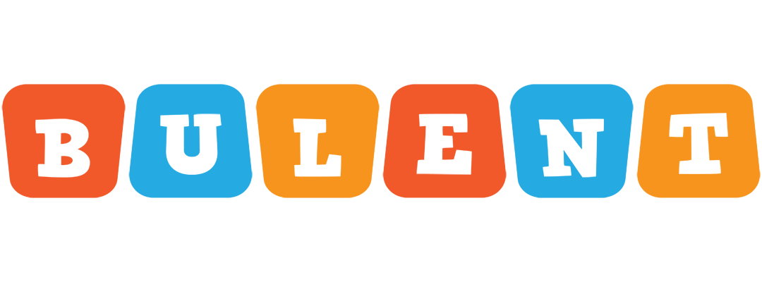 Bulent comics logo