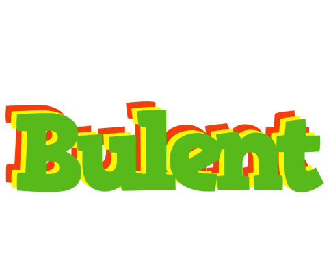Bulent crocodile logo