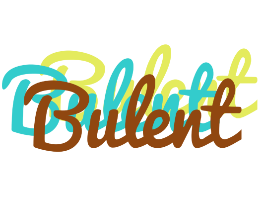 Bulent cupcake logo