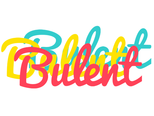Bulent disco logo