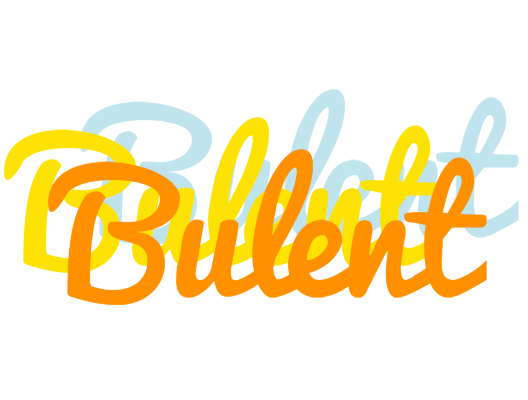 Bulent energy logo