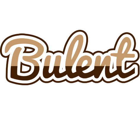 Bulent exclusive logo