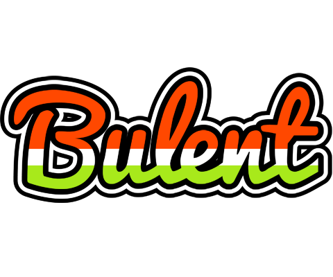 Bulent exotic logo