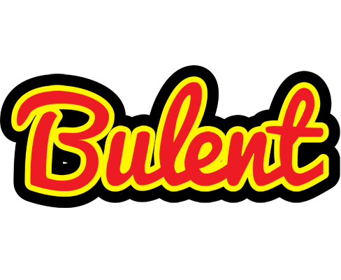 Bulent fireman logo