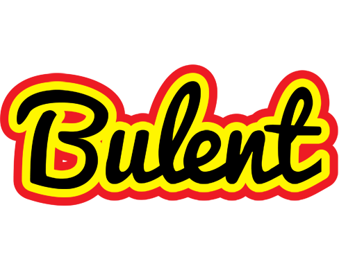 Bulent flaming logo