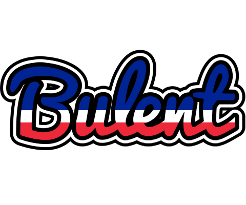 Bulent france logo