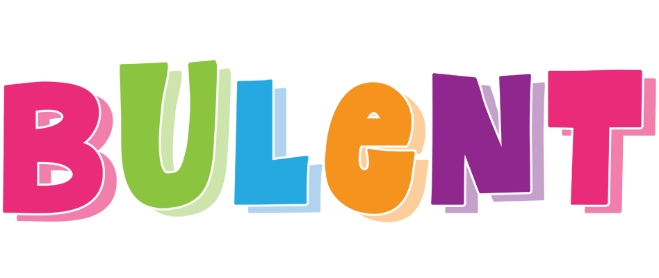 Bulent friday logo