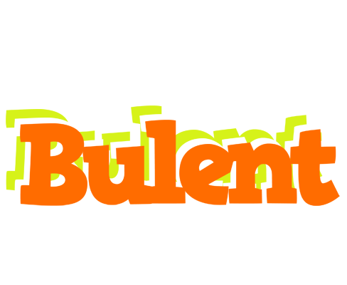Bulent healthy logo