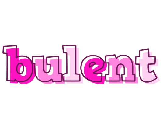 Bulent hello logo