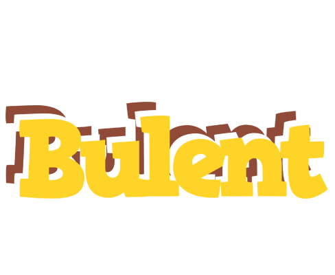Bulent hotcup logo