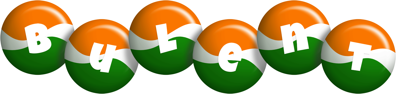 Bulent india logo