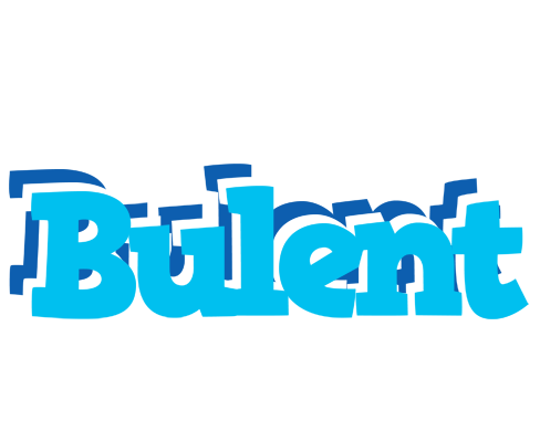 Bulent jacuzzi logo
