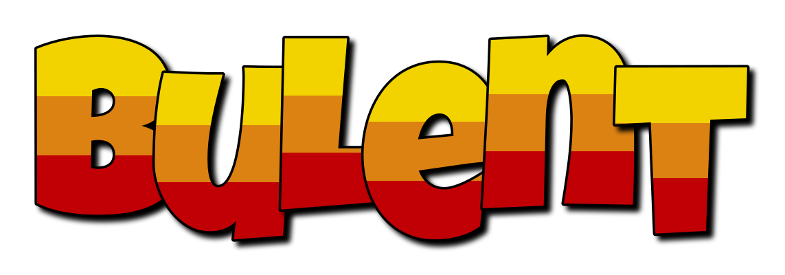 Bulent jungle logo